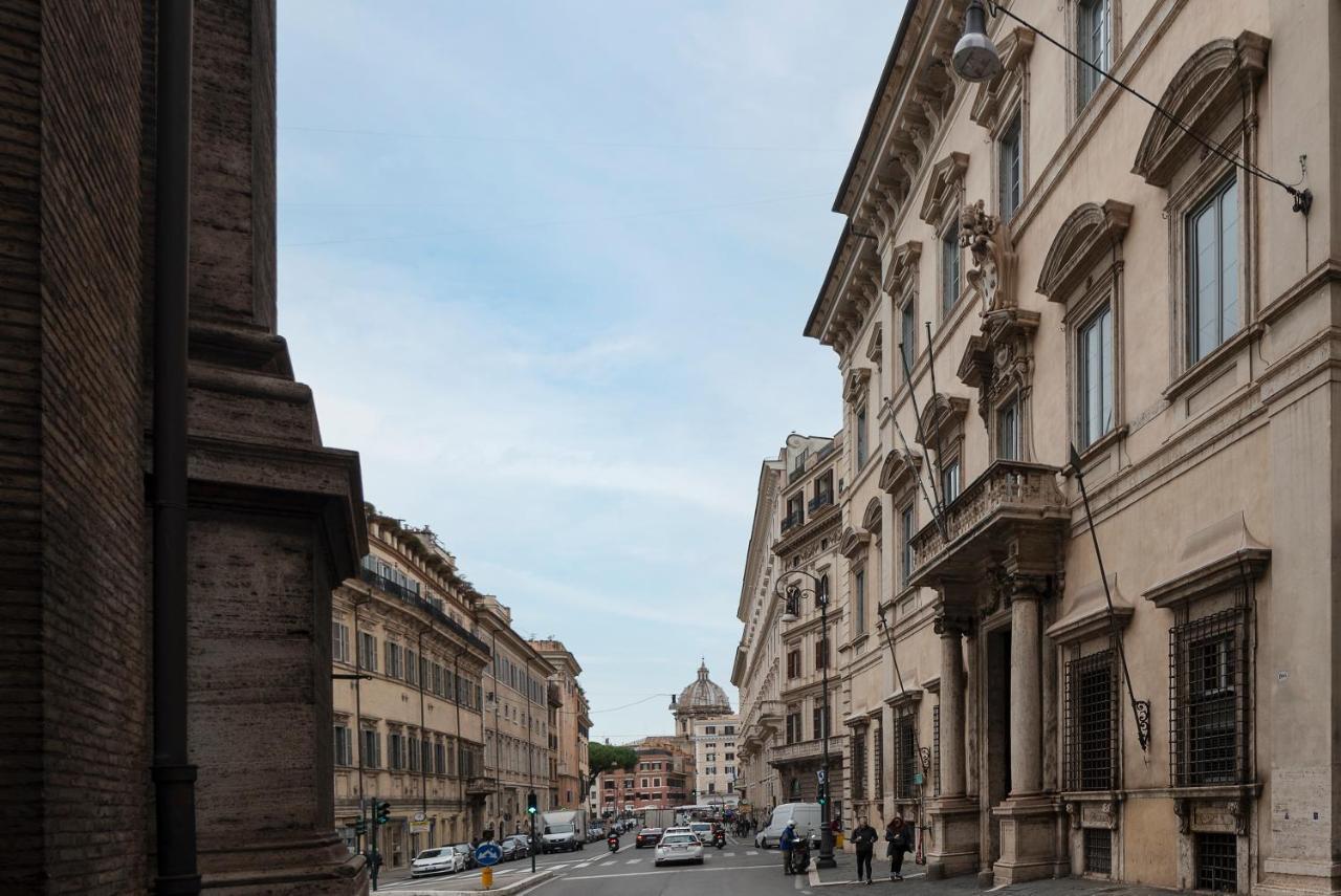 Palazzo Altieri Penthouse * Roma