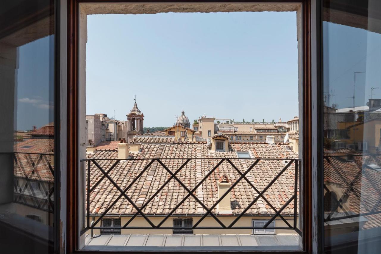 Apartment Palazzo Altieri Penthouse Rom